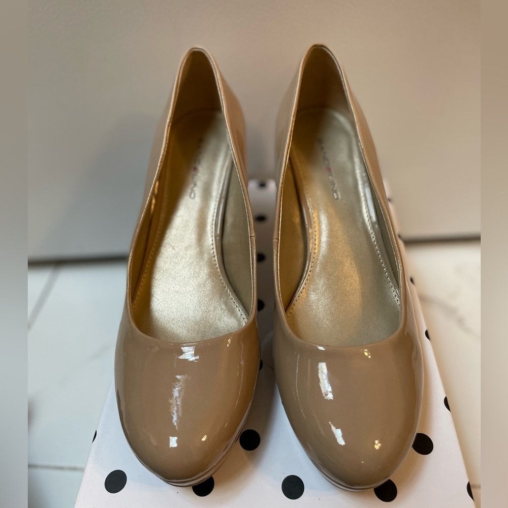 Bandolino Womens Classic Pumps Size 8.5